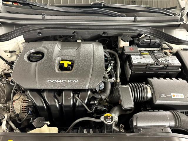 used 2017 Hyundai Elantra car, priced at $7,987