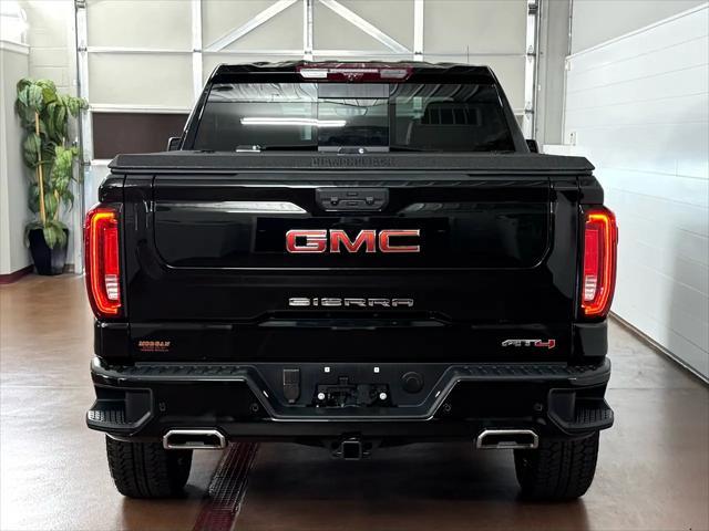 used 2025 GMC Sierra 1500 car, priced at $70,987