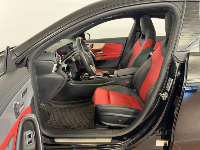 used 2022 Mercedes-Benz CLA 250 car, priced at $27,987