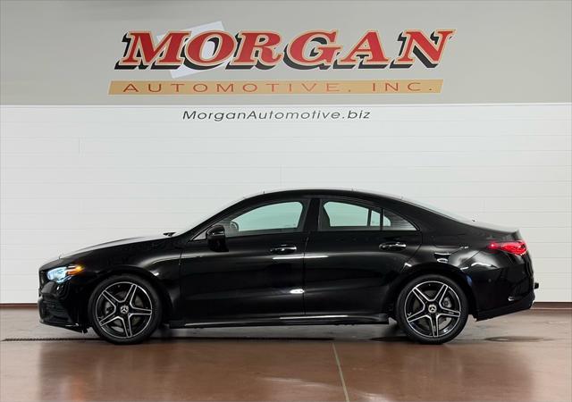 used 2022 Mercedes-Benz CLA 250 car, priced at $27,987