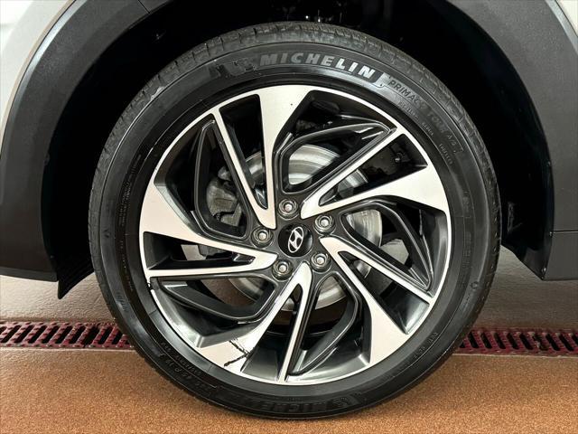 used 2021 Hyundai Tucson car, priced at $23,987