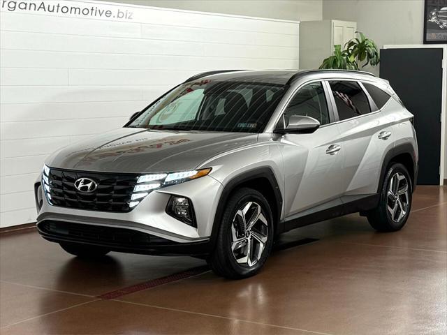 used 2022 Hyundai Tucson car, priced at $22,987