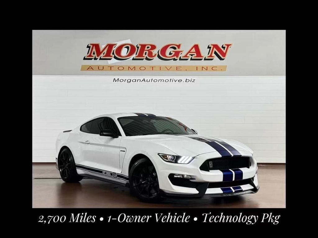 used 2016 Ford Shelby GT350 car, priced at $59,987