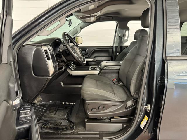 used 2018 Chevrolet Silverado 1500 car, priced at $26,987