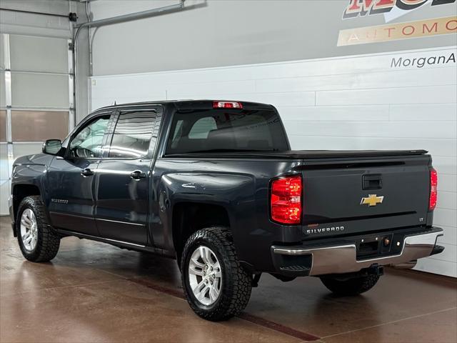 used 2018 Chevrolet Silverado 1500 car, priced at $26,987