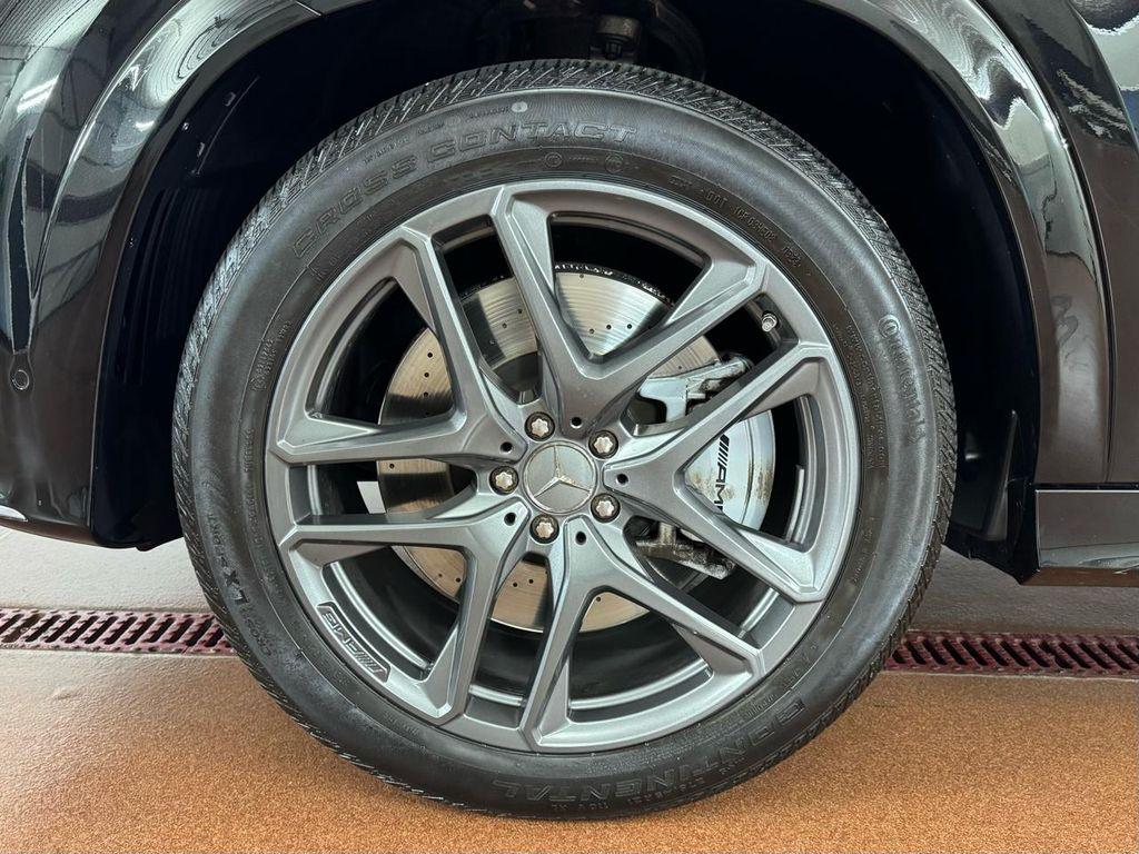used 2024 Mercedes-Benz AMG GLE 53 car, priced at $77,987