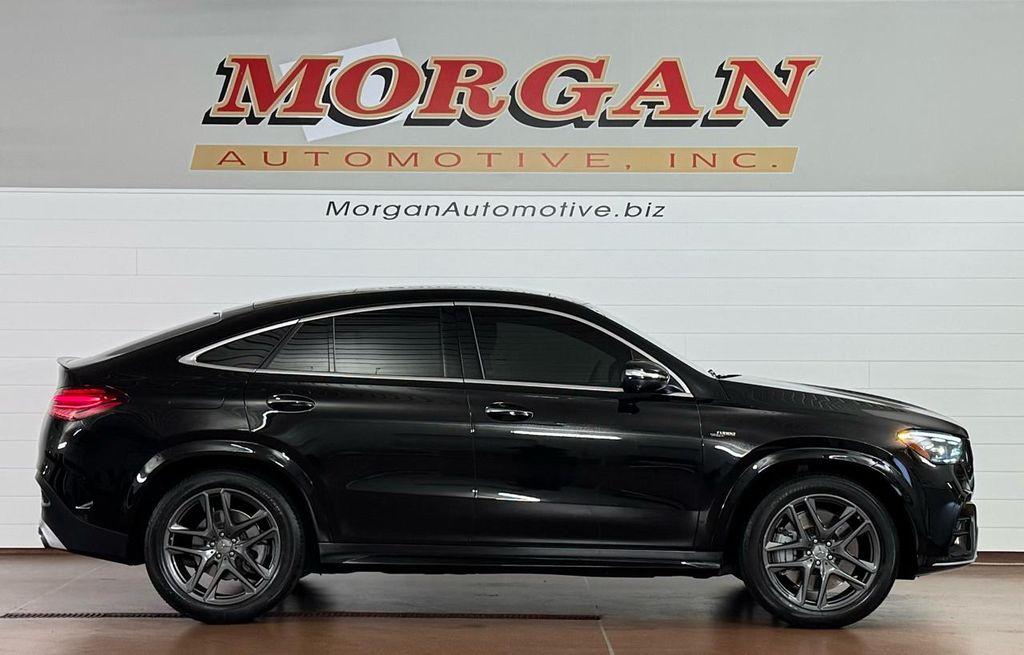 used 2024 Mercedes-Benz AMG GLE 53 car, priced at $77,987