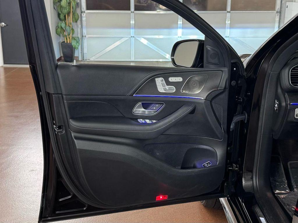 used 2024 Mercedes-Benz AMG GLE 53 car, priced at $77,987