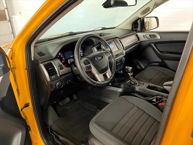 used 2021 Ford Ranger car, priced at $32,987