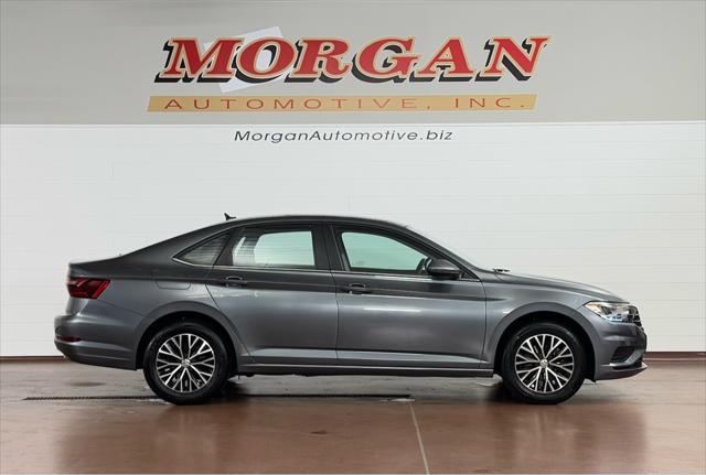 used 2020 Volkswagen Jetta car, priced at $18,987