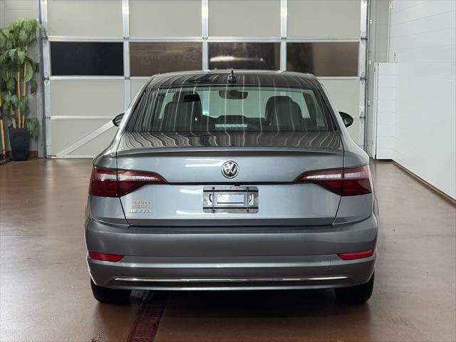 used 2020 Volkswagen Jetta car, priced at $18,987