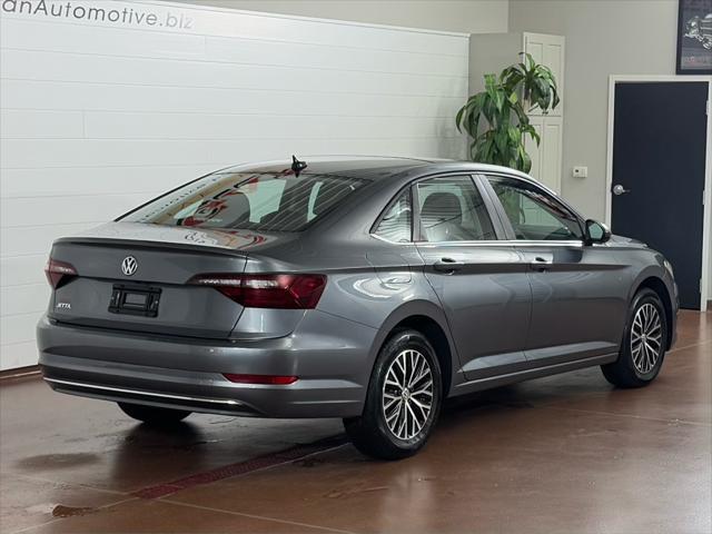 used 2020 Volkswagen Jetta car, priced at $18,987