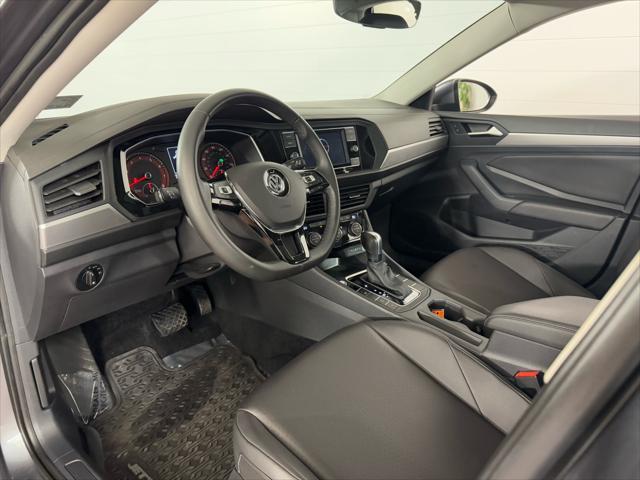 used 2020 Volkswagen Jetta car, priced at $18,987