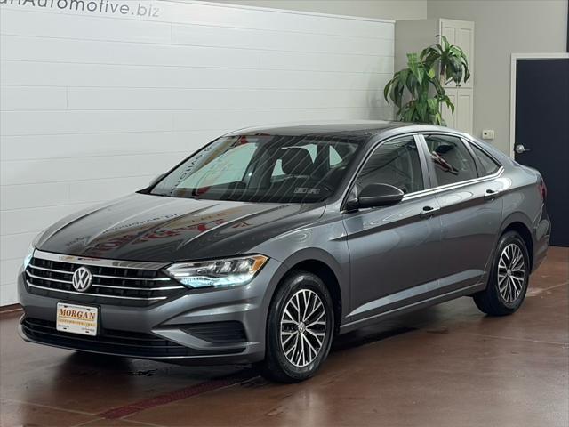 used 2020 Volkswagen Jetta car, priced at $18,987