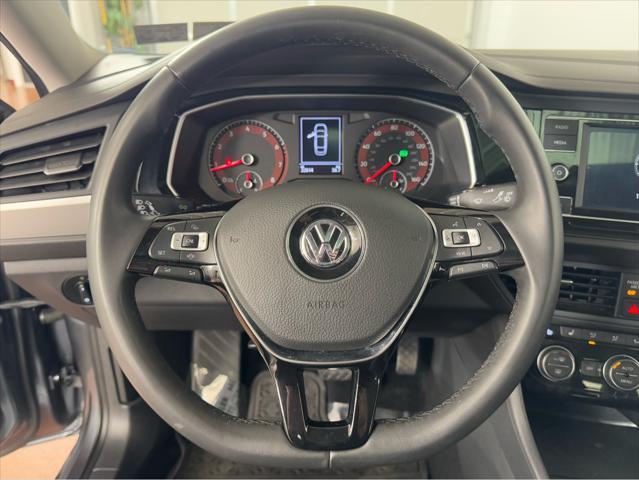 used 2020 Volkswagen Jetta car, priced at $18,987