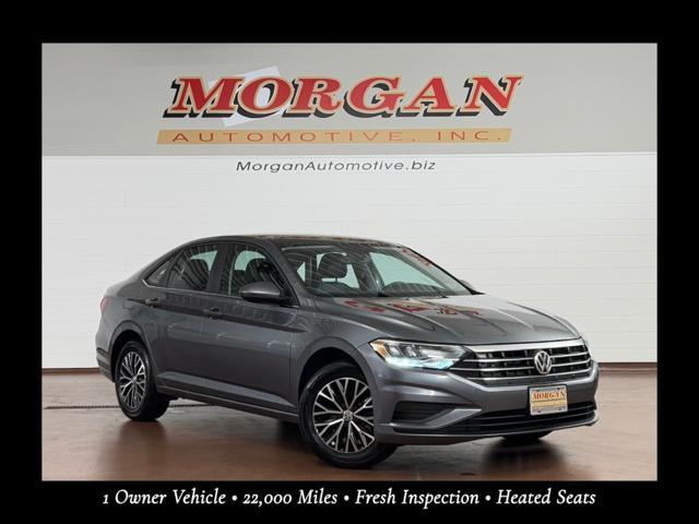 used 2020 Volkswagen Jetta car, priced at $18,987