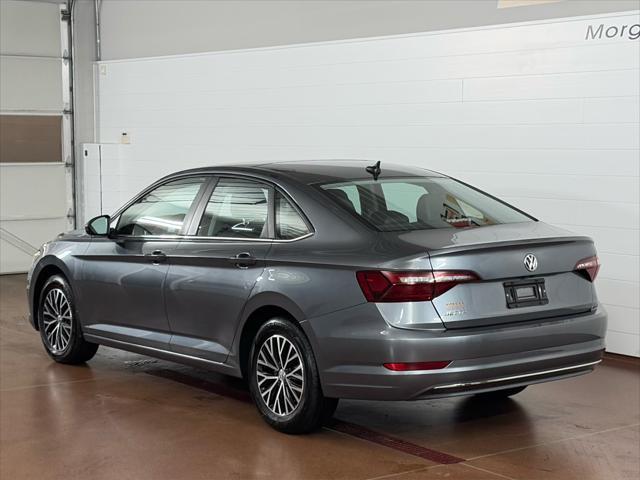 used 2020 Volkswagen Jetta car, priced at $18,987