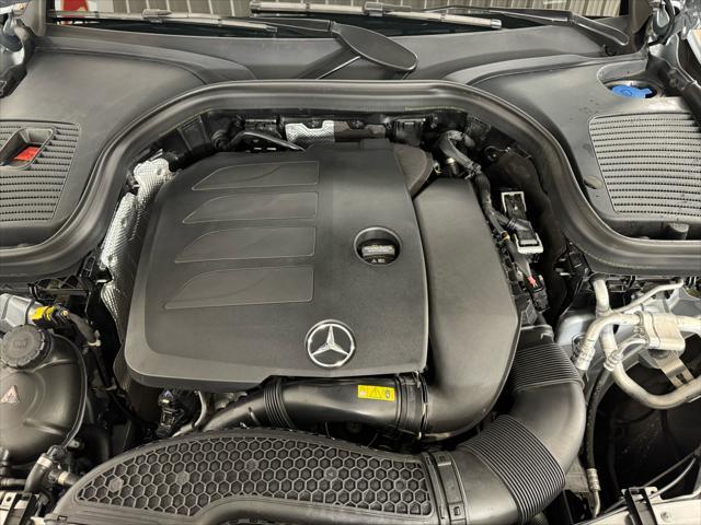 used 2023 Mercedes-Benz GLC 300 car, priced at $48,987