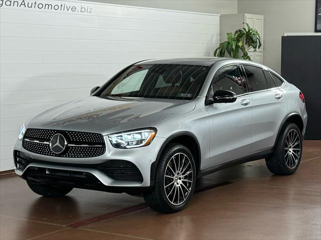 used 2023 Mercedes-Benz GLC 300 car, priced at $48,987