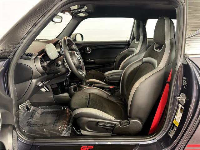 used 2021 MINI John Cooper Works GP car, priced at $37,987