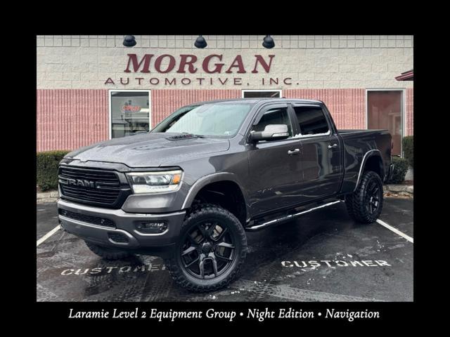 used 2020 Ram 1500 car, priced at $40,987