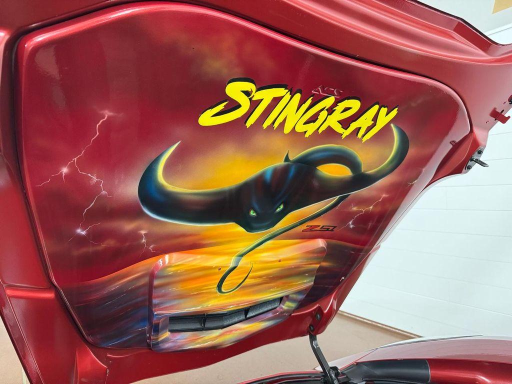 used 2014 Chevrolet Corvette Stingray car, priced at $44,987