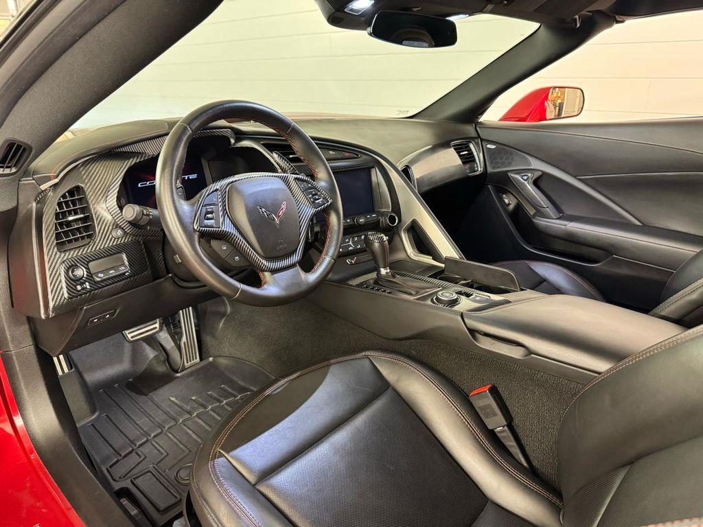 used 2014 Chevrolet Corvette Stingray car, priced at $44,987