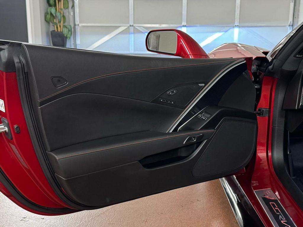 used 2014 Chevrolet Corvette Stingray car, priced at $44,987
