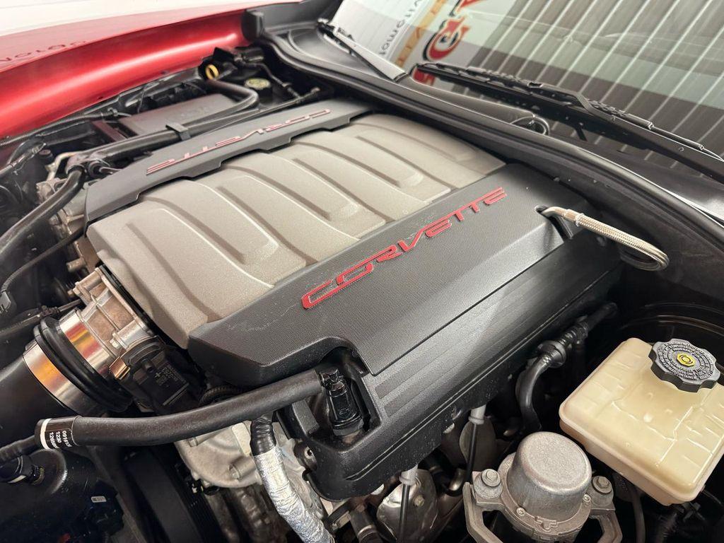 used 2014 Chevrolet Corvette Stingray car, priced at $44,987
