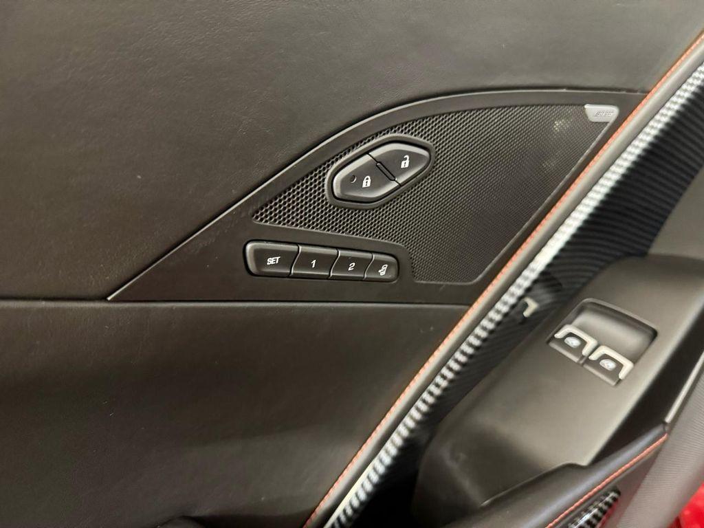 used 2014 Chevrolet Corvette Stingray car, priced at $44,987