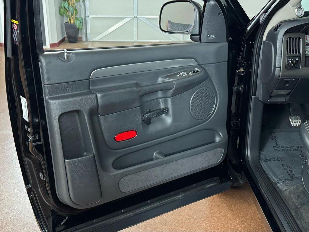 used 2004 Dodge Ram 1500 car, priced at $38,987
