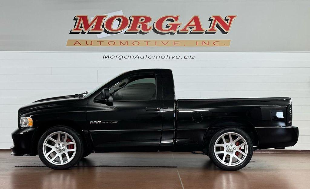 used 2004 Dodge Ram 1500 car, priced at $38,987
