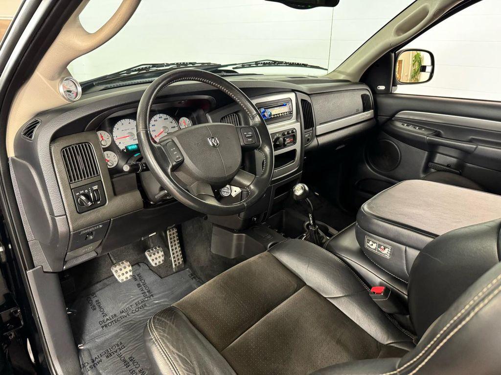 used 2004 Dodge Ram 1500 car, priced at $38,987