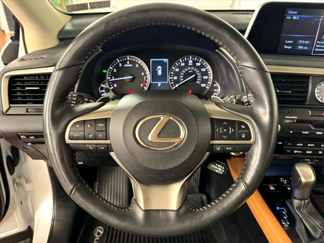 used 2022 Lexus RX 350 car, priced at $42,987