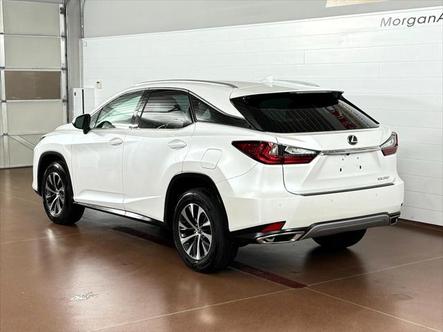 used 2022 Lexus RX 350 car, priced at $42,987