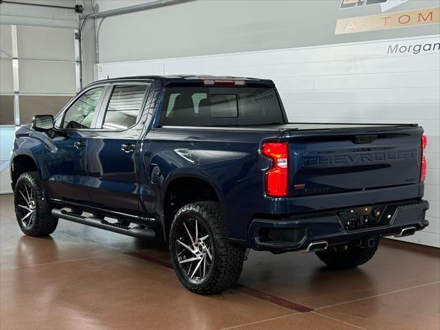 used 2023 Chevrolet Silverado 1500 car, priced at $54,787