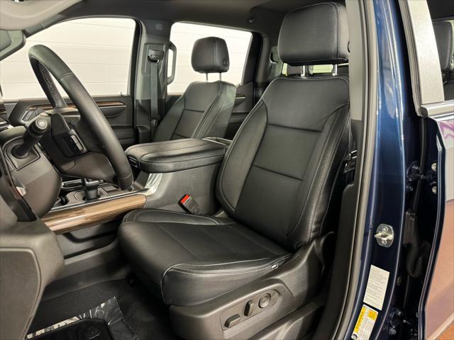 used 2023 Chevrolet Silverado 1500 car, priced at $54,787