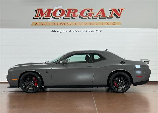 used 2023 Dodge Challenger car, priced at $68,987