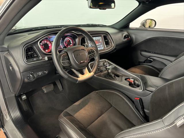 used 2023 Dodge Challenger car, priced at $68,987