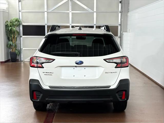 used 2022 Subaru Outback car, priced at $24,987