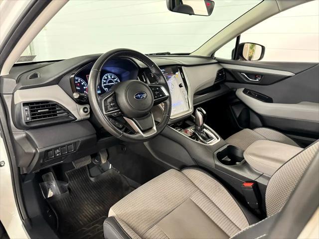 used 2022 Subaru Outback car, priced at $24,987