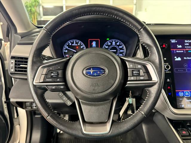 used 2022 Subaru Outback car, priced at $24,987