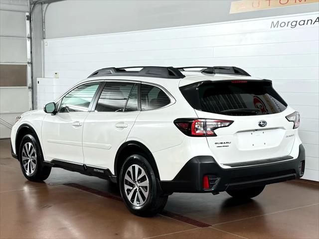 used 2022 Subaru Outback car, priced at $24,987
