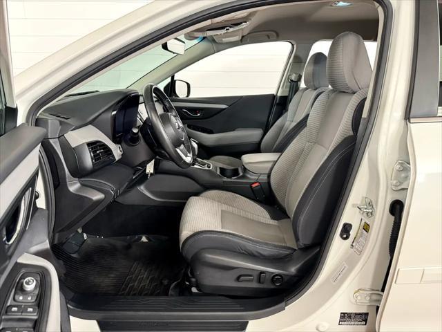 used 2022 Subaru Outback car, priced at $24,987