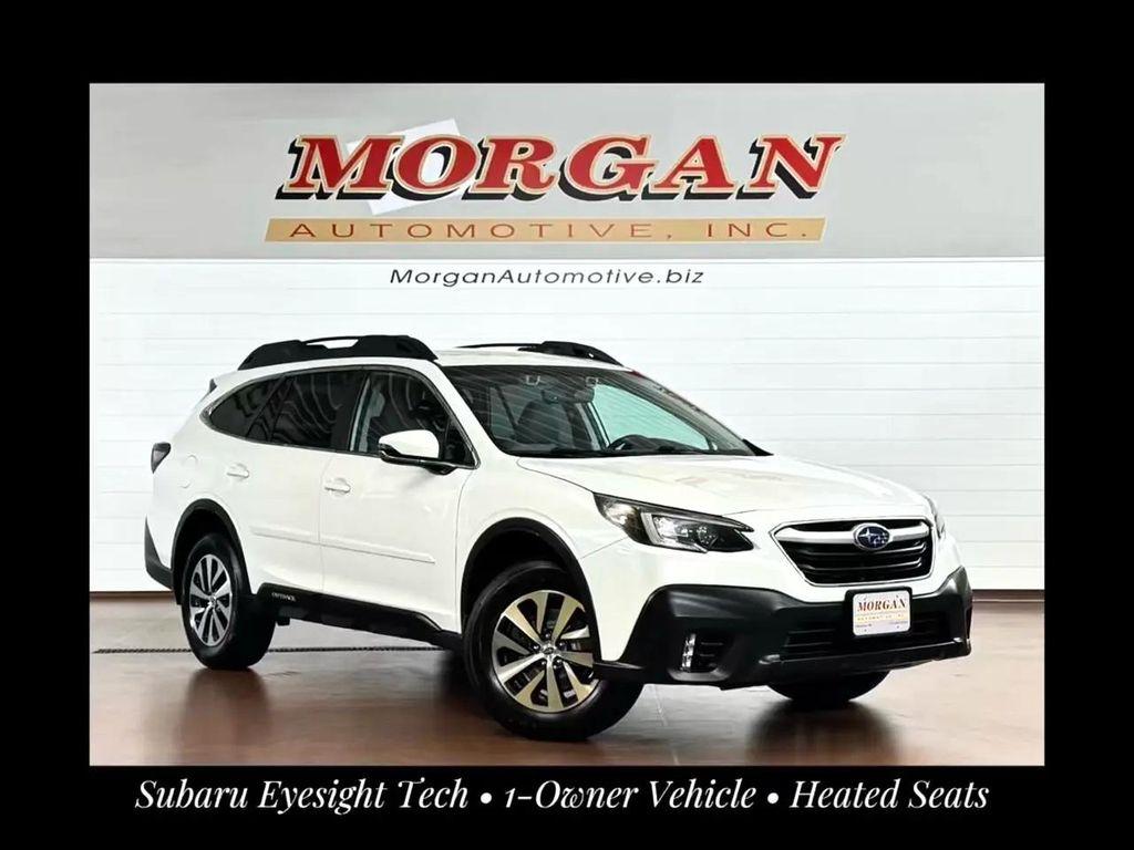 used 2022 Subaru Outback car, priced at $23,987