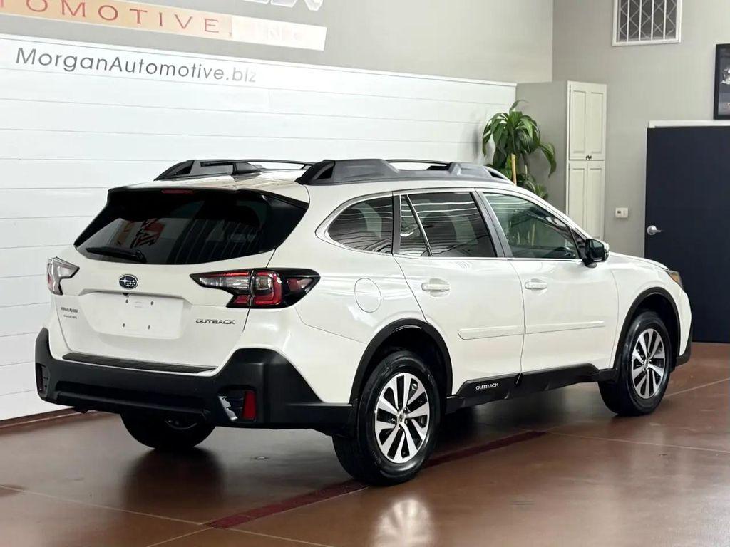 used 2022 Subaru Outback car, priced at $23,987