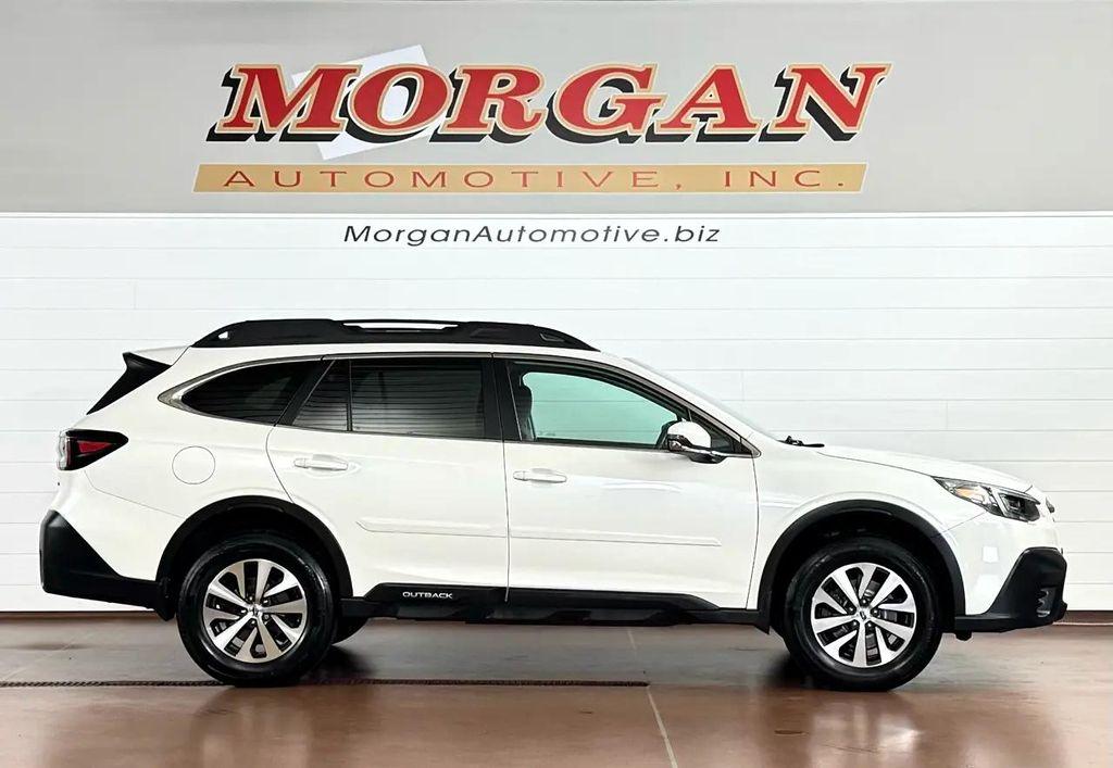 used 2022 Subaru Outback car, priced at $23,987