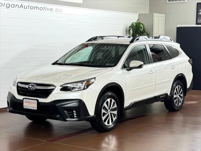 used 2022 Subaru Outback car, priced at $24,987