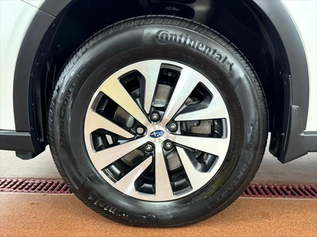 used 2022 Subaru Outback car, priced at $24,987