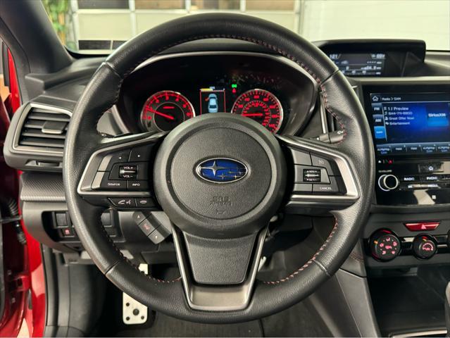 used 2017 Subaru Impreza car, priced at $17,987